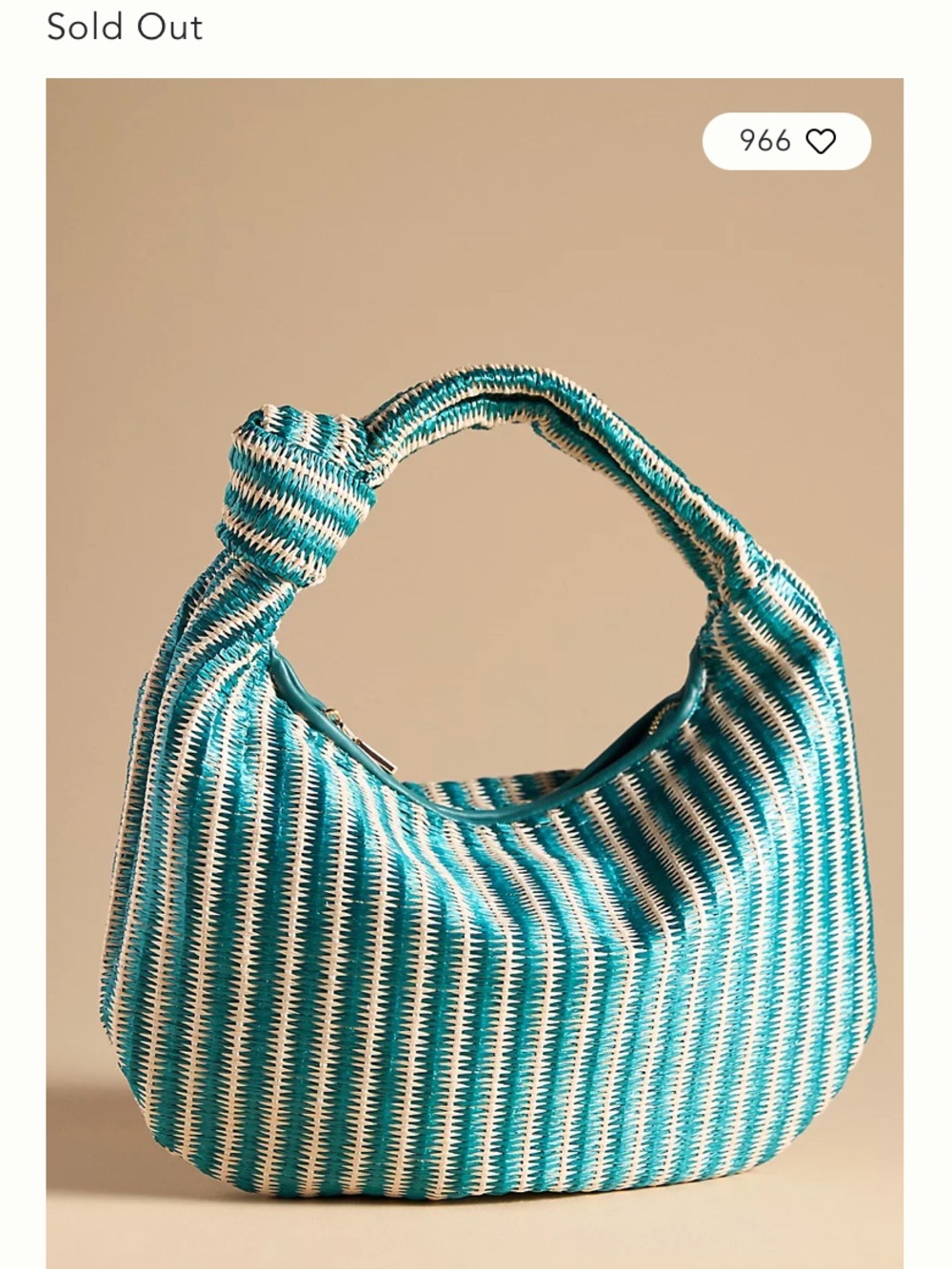 Brigitte satchel in raffia